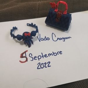 Bag & belt Jane boolittle